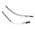 BC95141 by RAYBESTOS - Brake Parts Inc Raybestos Element3 Parking Brake Cable