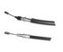 BC95198 by RAYBESTOS - Brake Parts Inc Raybestos Element3 Parking Brake Cable