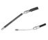 BC95201 by RAYBESTOS - Brake Parts Inc Raybestos Element3 Parking Brake Cable