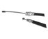 BC95215 by RAYBESTOS - Brake Parts Inc Raybestos Element3 Parking Brake Cable