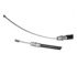 BC95222 by RAYBESTOS - Brake Parts Inc Raybestos Element3 Parking Brake Cable
