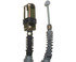 BC94988 by RAYBESTOS - Brake Parts Inc Raybestos Element3 Parking Brake Cable
