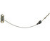 BC94989 by RAYBESTOS - Brake Parts Inc Raybestos Element3 Parking Brake Cable