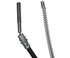 BC95026 by RAYBESTOS - Brake Parts Inc Raybestos Element3 Parking Brake Cable