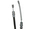 BC95041 by RAYBESTOS - Brake Parts Inc Raybestos Element3 Parking Brake Cable