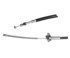 BC95055 by RAYBESTOS - Brake Parts Inc Raybestos Element3 Parking Brake Cable