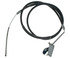 BC95462 by RAYBESTOS - Brake Parts Inc Raybestos Element3 Parking Brake Cable