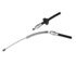 BC95182 by RAYBESTOS - Brake Parts Inc Raybestos Element3 Parking Brake Cable
