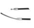 BC95263 by RAYBESTOS - Brake Parts Inc Raybestos Element3 Parking Brake Cable