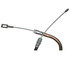 BC95316 by RAYBESTOS - Brake Parts Inc Raybestos Element3 Parking Brake Cable