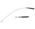 BC95321 by RAYBESTOS - Brake Parts Inc Raybestos Element3 Parking Brake Cable
