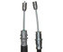 BC95740 by RAYBESTOS - Brake Parts Inc Raybestos Element3 Parking Brake Cable