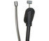 BC95748 by RAYBESTOS - Brake Parts Inc Raybestos Element3 Parking Brake Cable