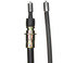 BC95763 by RAYBESTOS - Brake Parts Inc Raybestos Element3 Parking Brake Cable