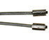 BC95793 by RAYBESTOS - Brake Parts Inc Raybestos Element3 Parking Brake Cable