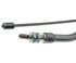 BC95813 by RAYBESTOS - Brake Parts Inc Raybestos Element3 Parking Brake Cable
