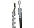 BC95820 by RAYBESTOS - Brake Parts Inc Raybestos Element3 Parking Brake Cable