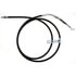 Raybestos BC95874 Parking Brake Cable Raybestos Element3 Parking Brake Cable