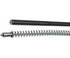 BC95884 by RAYBESTOS - Brake Parts Inc Raybestos Element3 Parking Brake Cable