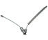 BC95438 by RAYBESTOS - Brake Parts Inc Raybestos Element3 Parking Brake Cable
