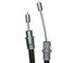 BC95522 by RAYBESTOS - Brake Parts Inc Raybestos Element3 Parking Brake Cable