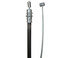 BC96066 by RAYBESTOS - Brake Parts Inc Raybestos Element3 Parking Brake Cable