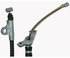 BC96288 by RAYBESTOS - Brake Parts Inc Raybestos Element3 Parking Brake Cable