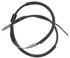 BC95944 by RAYBESTOS - Brake Parts Inc Raybestos Element3 Parking Brake Cable