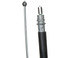 BC95950 by RAYBESTOS - Brake Parts Inc Raybestos Element3 Parking Brake Cable