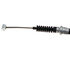 BC96764 by RAYBESTOS - Raybestos Element3 Parking Brake Cable