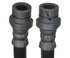 BH38375 by RAYBESTOS - Raybestos Element3 Brake Hose