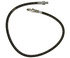 BH38296 by RAYBESTOS - Raybestos Element3 Brake Hose
