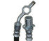 BH38923 by RAYBESTOS - Brake Parts Inc Raybestos Element3 Brake Hydraulic Hose