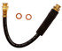 BH380505 by RAYBESTOS - Raybestos Element3 Brake Hose