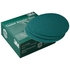 1550 by 3M - Green Corps™ Stikit™ Production™ Disc 01550, 8", 40E, 50 discs/bx