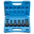 8096H by GREY PNEUMATIC - 6-Piece 3/4 in. Drive Hex Driver Set