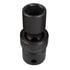 217UM by SUNEX TOOLS - 1/2" Drive, Universal Impact Socket, 17mm