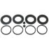 WK1375 by RAYBESTOS - Raybestos Element3 Brake Caliper Seal Kit