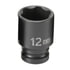 912MS by GREY PNEUMATIC - 1/4" Surface Drive x 12mm Standard