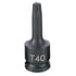 1140T by GREY PNEUMATIC - 3/8" Drive x T40 Internal Star Impact Driver