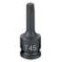 1145T by GREY PNEUMATIC - 3/8" Drive x T45 Internal Star Impact Driver