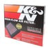 33-5017 by K&N ENGINEERING INC. - Replacement Air Filter
