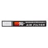 33-5017 by K&N ENGINEERING INC. - Replacement Air Filter