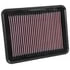 33-5038 by K&N ENGINEERING INC. - Replacement Air Filter