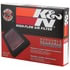 33-5038 by K&N ENGINEERING INC. - Replacement Air Filter