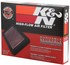 33-5034 by K&N ENGINEERING INC. - Replacement Air Filter