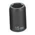 2015M by GREY PNEUMATIC - 1/2" Drive x 15mm Standard