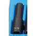 2112D by GREY PNEUMATIC - 1/2" Drive x 3/8" Deep Impact Socket- 12 Point