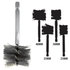 8037 by INNOVATIVE PRODUCTS OF AMERICA - XL Stainless Steel Bore Brushes