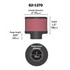 62-1370 by K&N ENGINEERING INC. - Vent Air Filter/ Breather